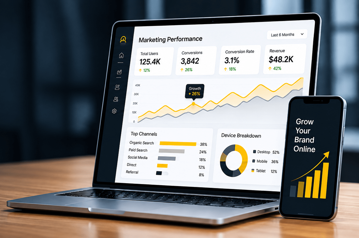 Digital Marketing